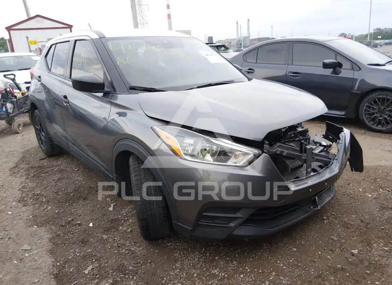 2020 Nissan KICKS фото