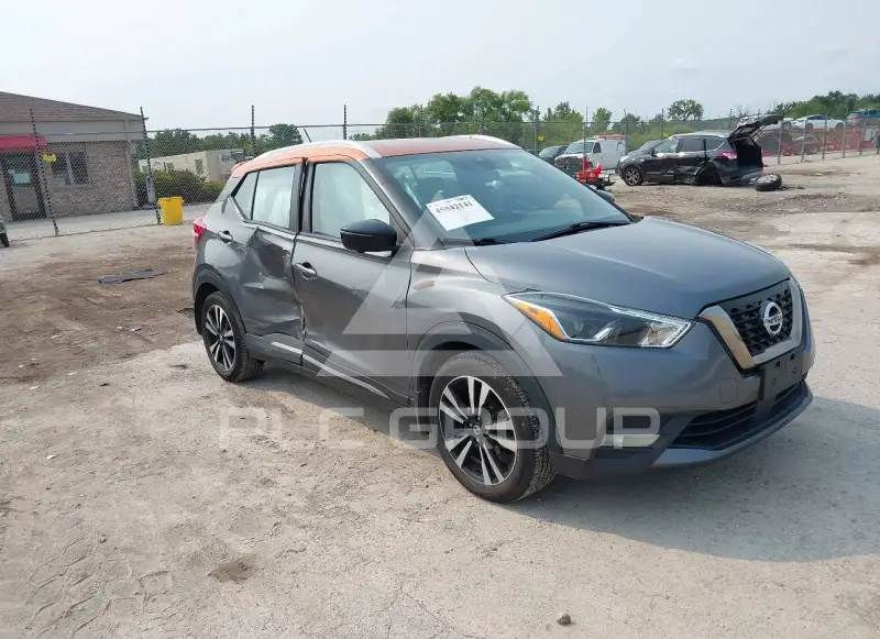 2020 Nissan KICKS фото