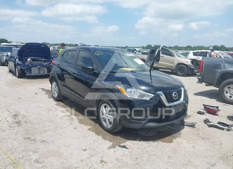 2020 Nissan KICKS фото