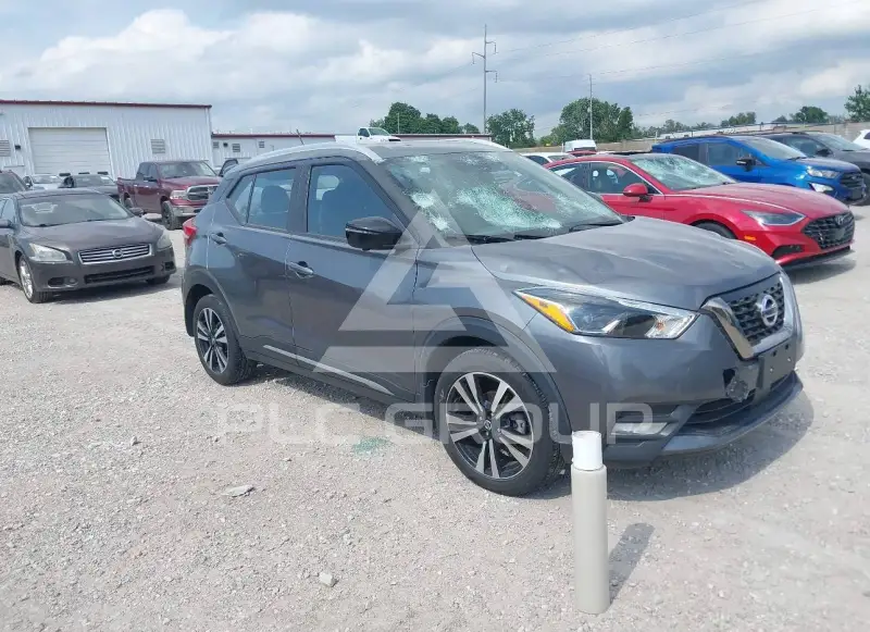 2020 Nissan KICKS photo