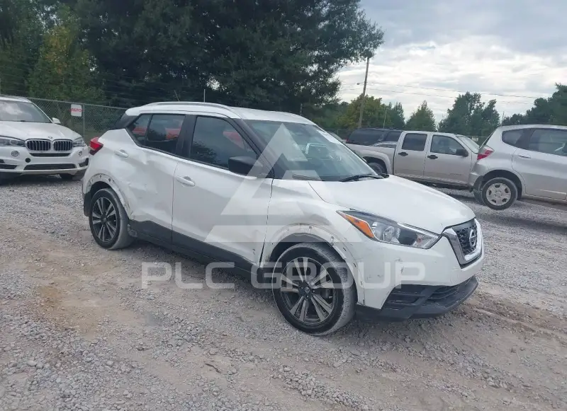 2020 Nissan KICKS фото
