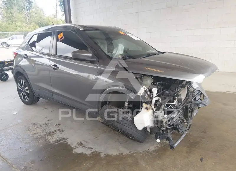 2020 Nissan KICKS photo