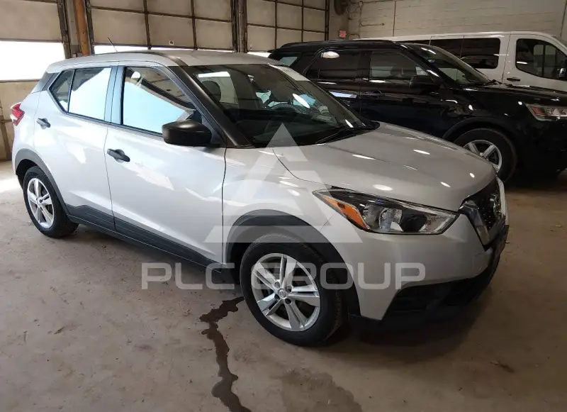 2020 Nissan KICKS фото