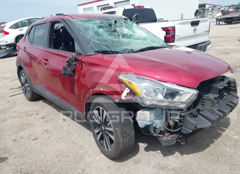 2020 Nissan KICKS фото