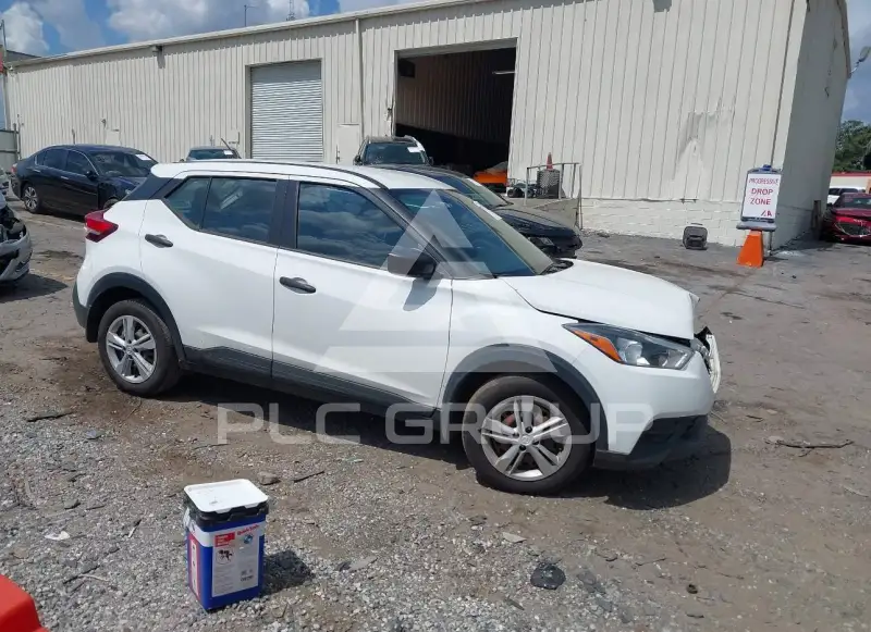 2020 Nissan KICKS фото