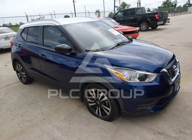 2020 Nissan KICKS photo