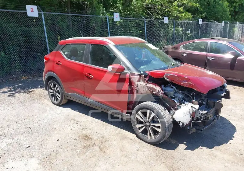 2020 Nissan KICKS фото