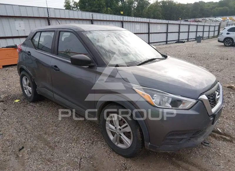 2020 Nissan KICKS photo