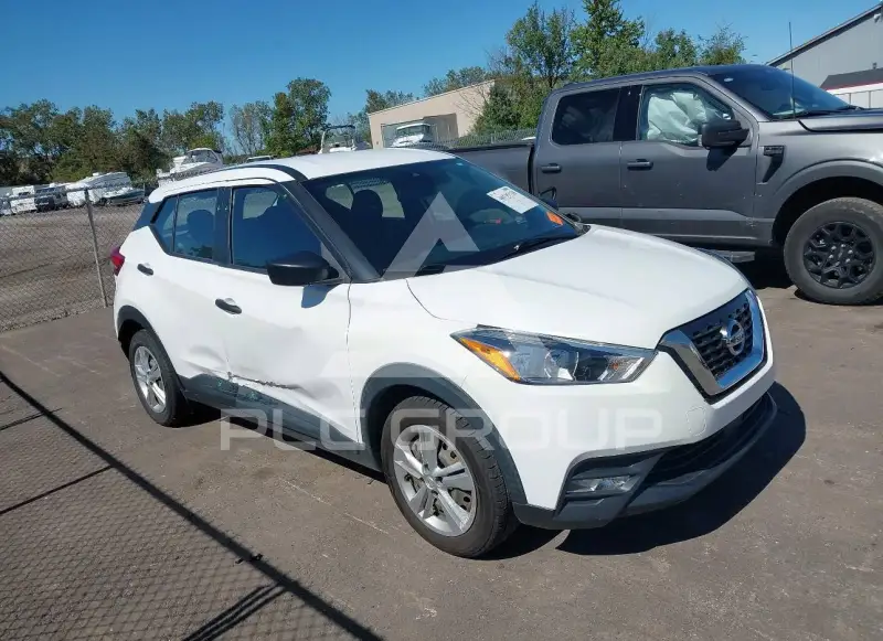 2020 Nissan KICKS фото
