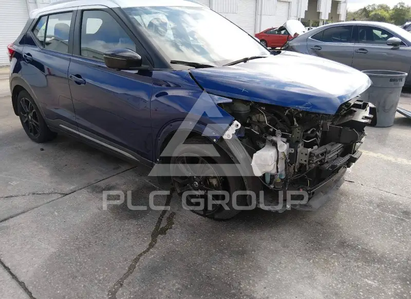 2020 Nissan KICKS photo
