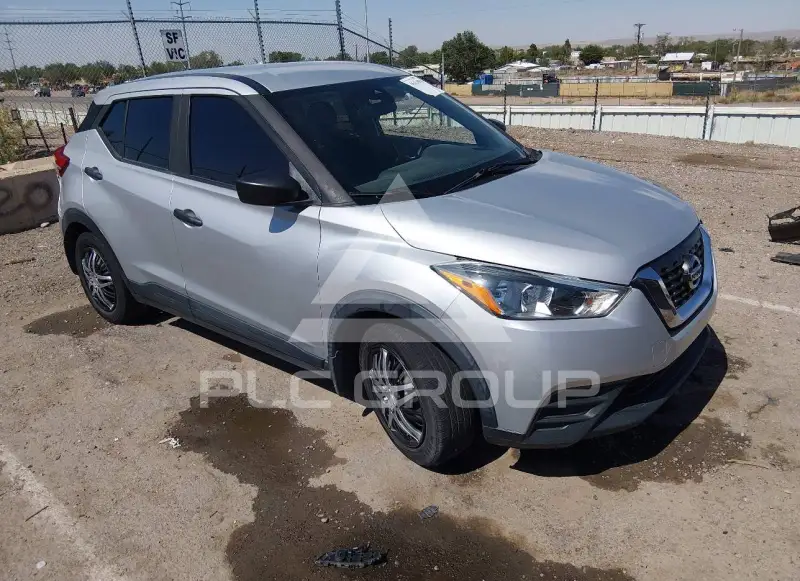 2020 Nissan KICKS photo