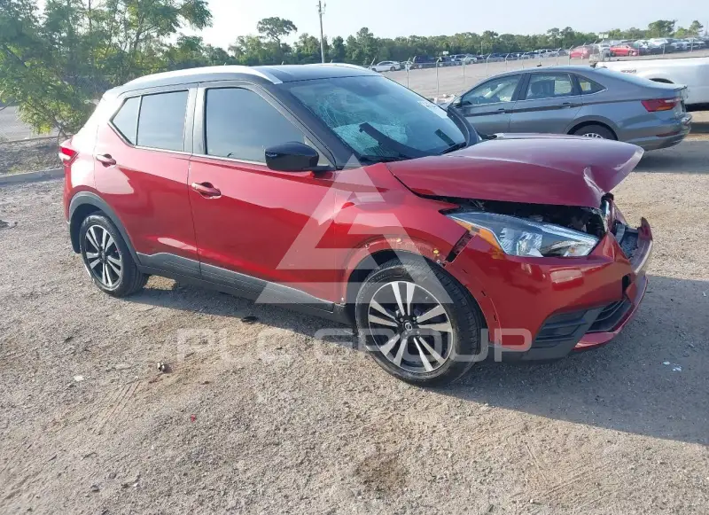 2020 Nissan KICKS фото