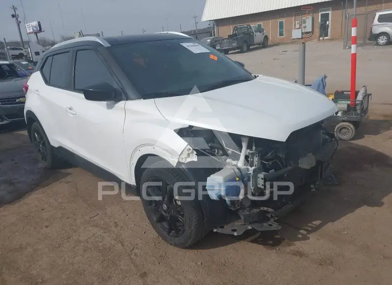 2020 Nissan KICKS фото