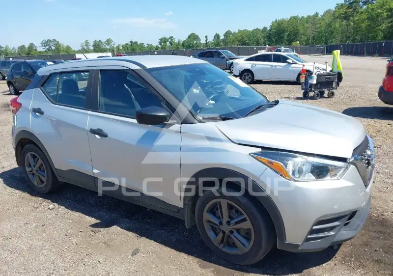 2020 Nissan KICKS фото