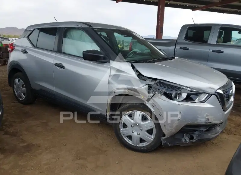 2020 Nissan KICKS фото