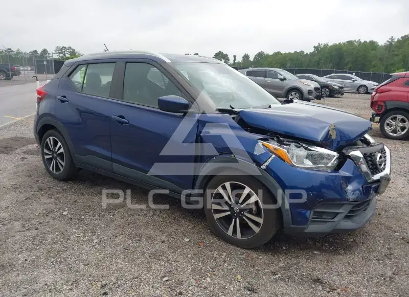 2020 Nissan KICKS photo