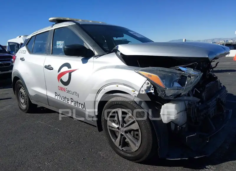 2020 Nissan KICKS photo