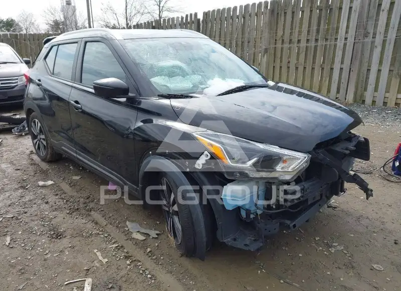 2020 Nissan KICKS фото
