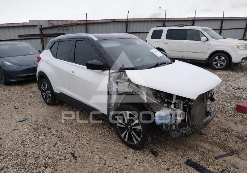 2020 Nissan KICKS фото