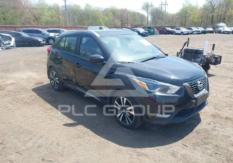 2020 Nissan KICKS photo