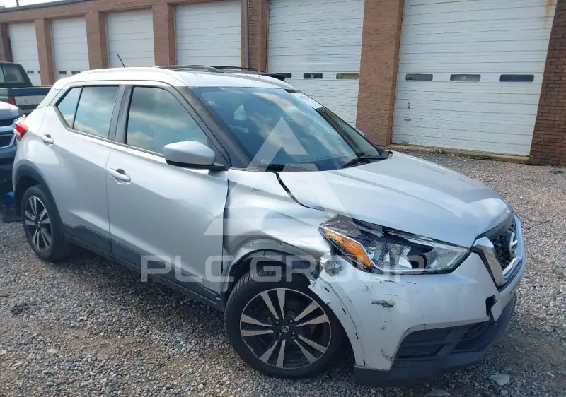 2020 Nissan KICKS photo