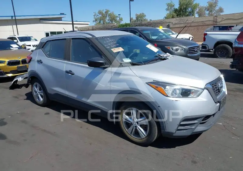 2020 Nissan KICKS photo
