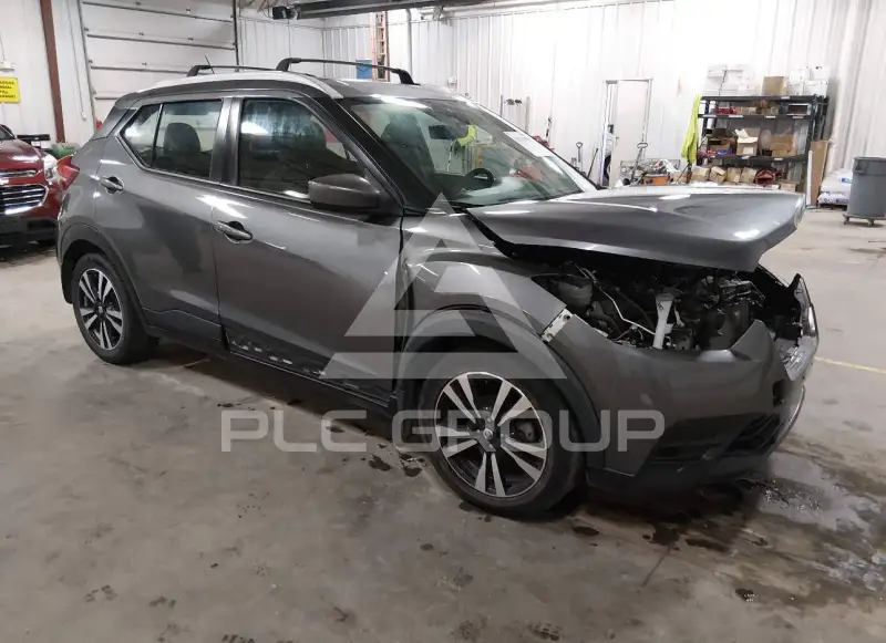 2020 Nissan KICKS фото