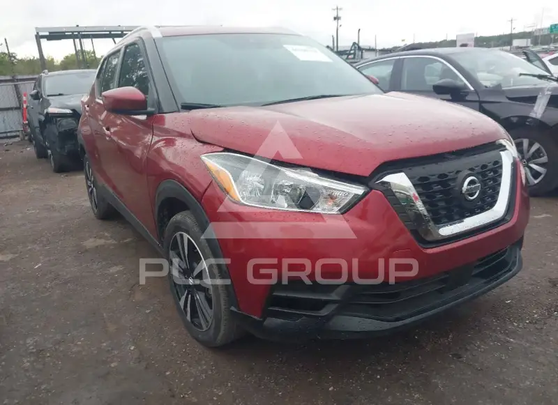 2020 Nissan KICKS photo