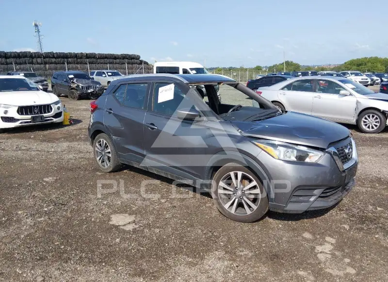 2020 Nissan KICKS фото