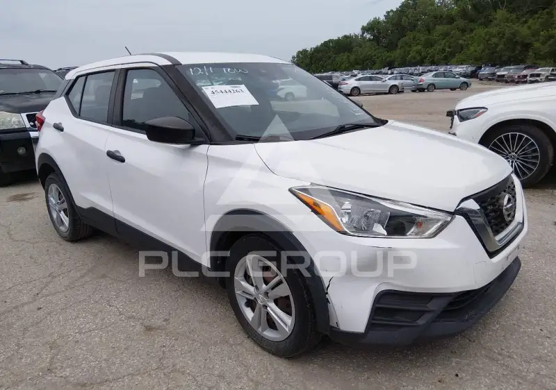 2020 Nissan KICKS фото