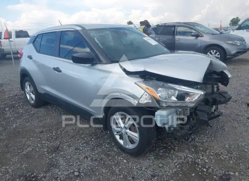 2020 Nissan KICKS фото