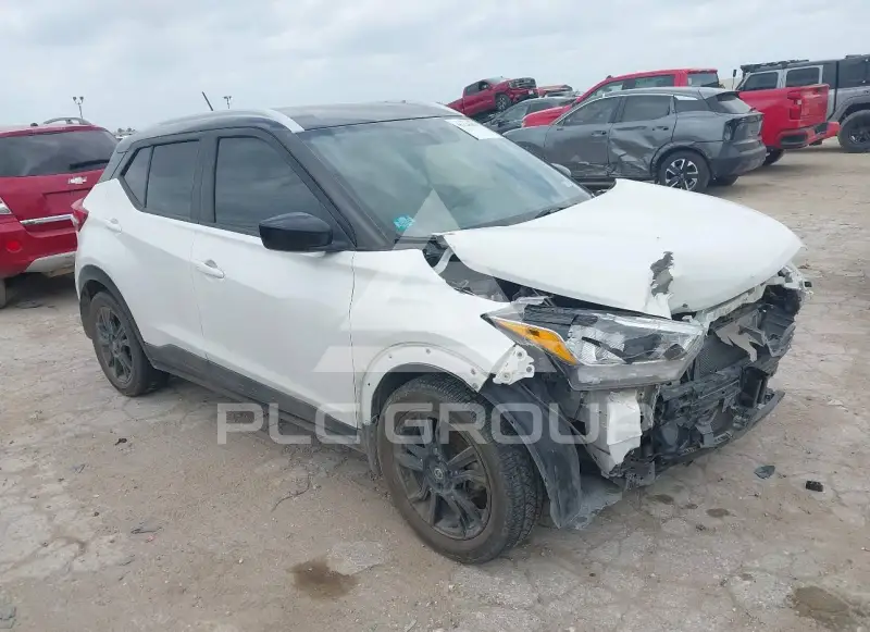 2020 Nissan KICKS photo