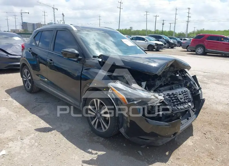 2020 Nissan KICKS фото