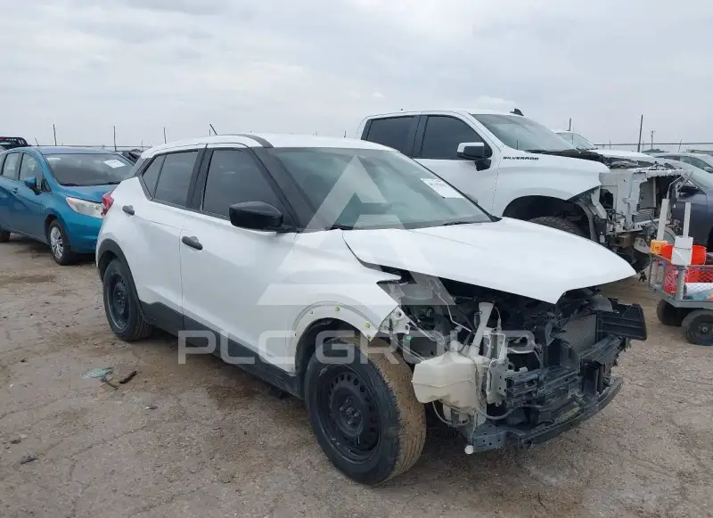 2020 Nissan KICKS фото