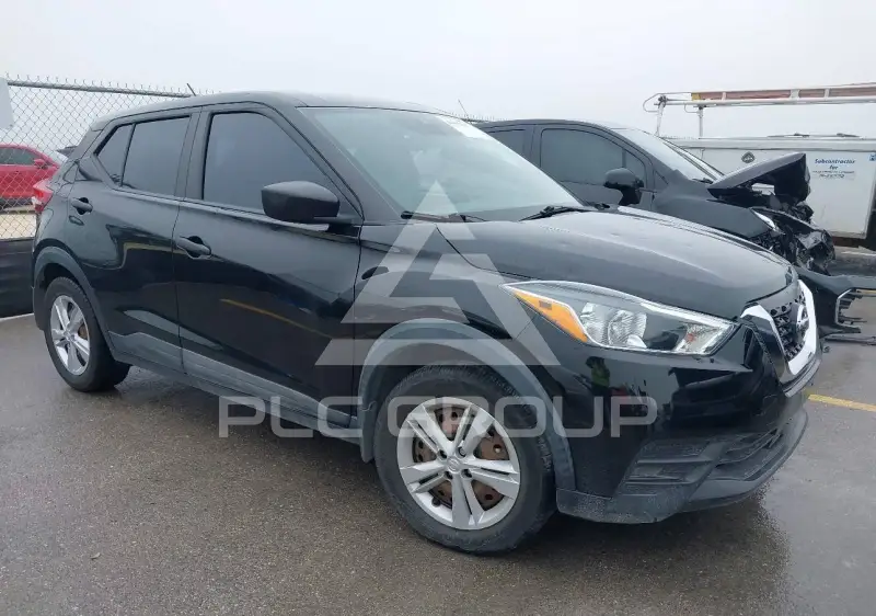 2020 Nissan KICKS фото