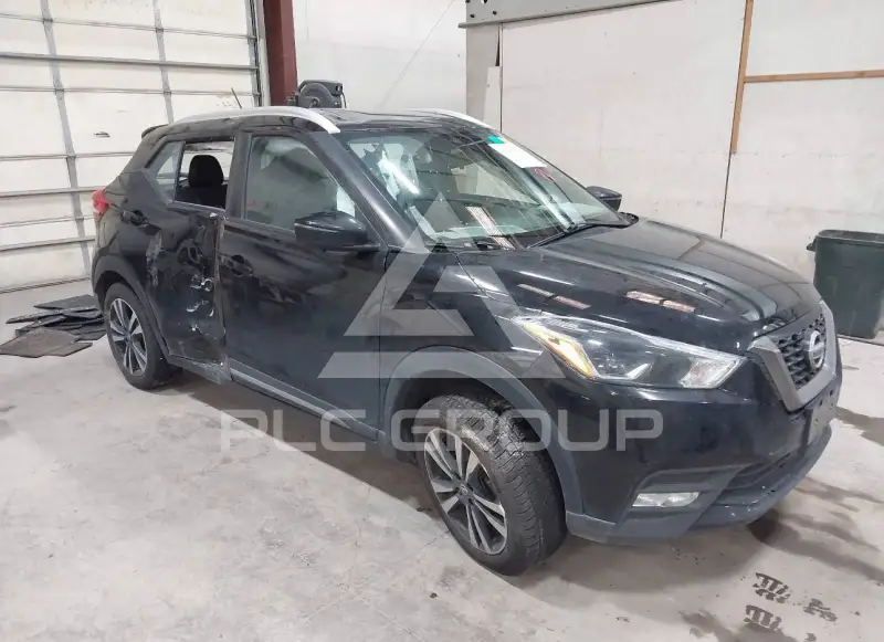 2020 Nissan KICKS photo
