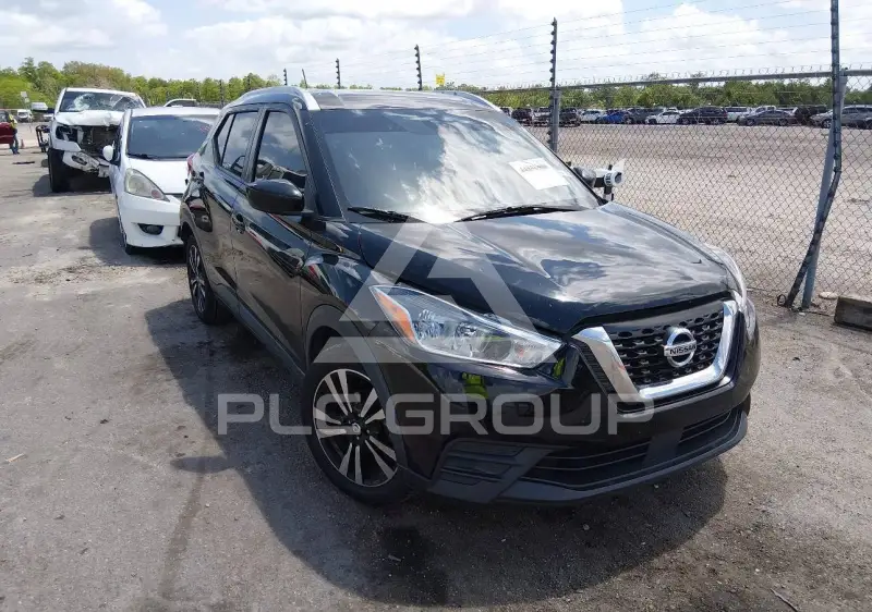 2020 Nissan KICKS photo