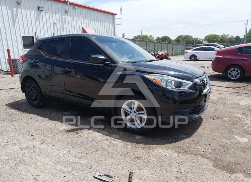 2020 Nissan KICKS фото