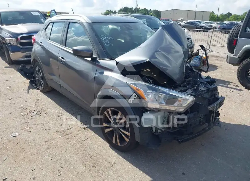 2020 Nissan KICKS фото