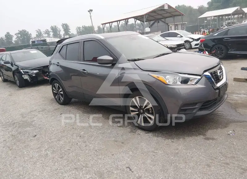 2020 Nissan KICKS фото