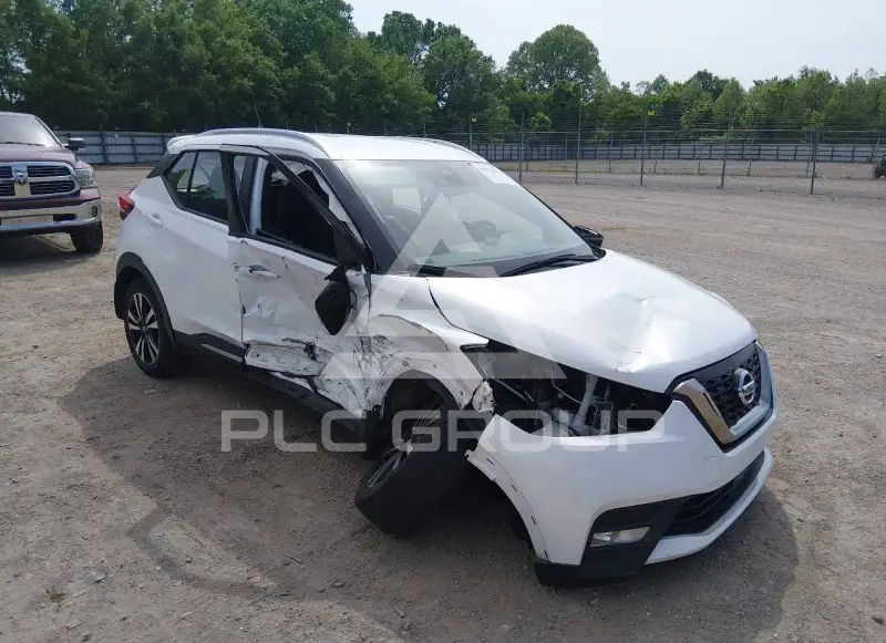 2020 Nissan KICKS фото