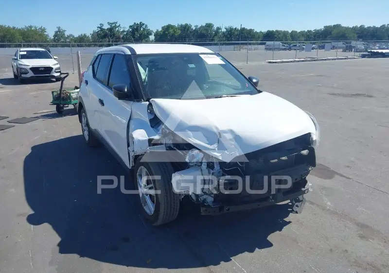 2020 Nissan KICKS photo