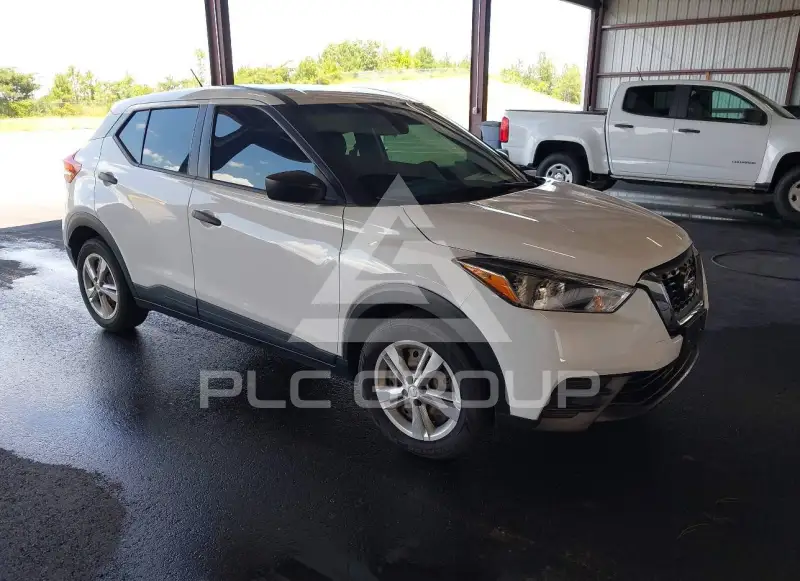 2020 Nissan KICKS фото