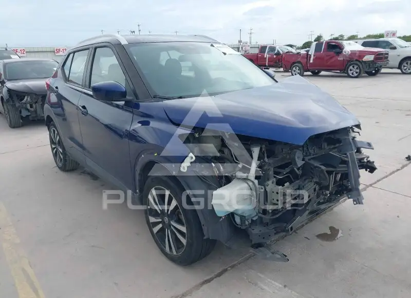 2020 Nissan KICKS фото