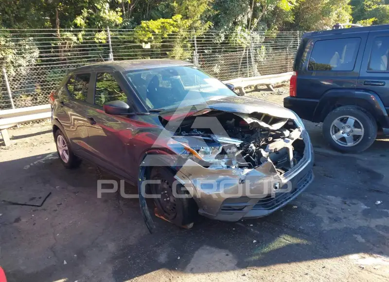 2020 Nissan KICKS photo