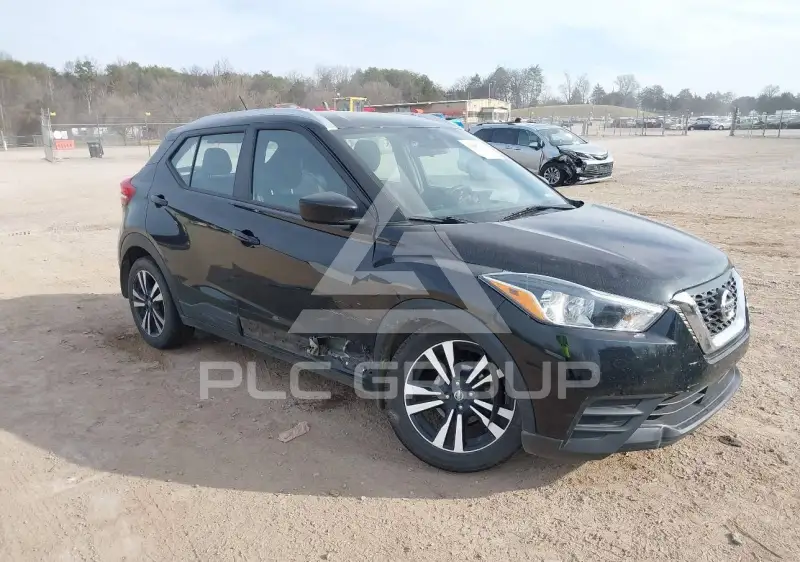 2020 Nissan KICKS photo