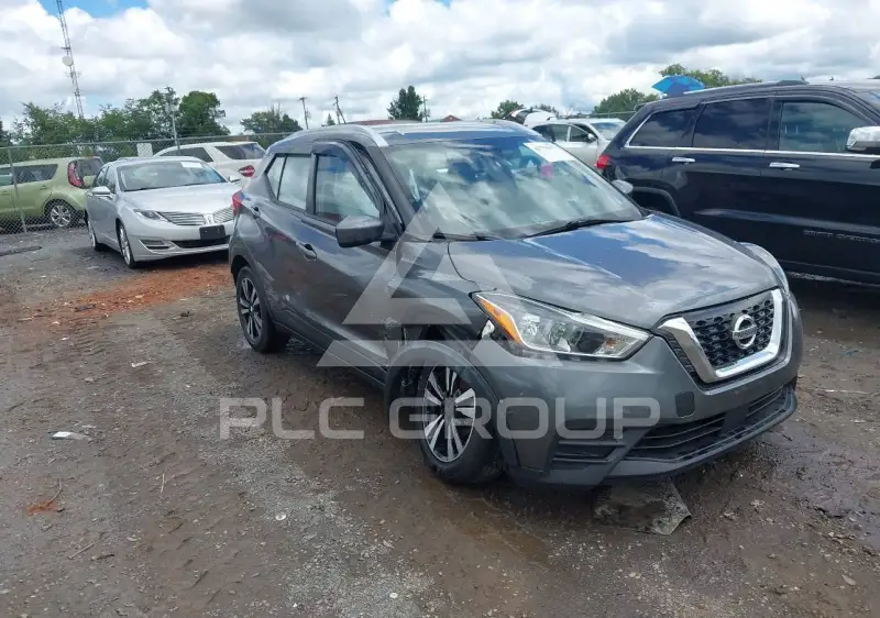 2020 Nissan KICKS фото