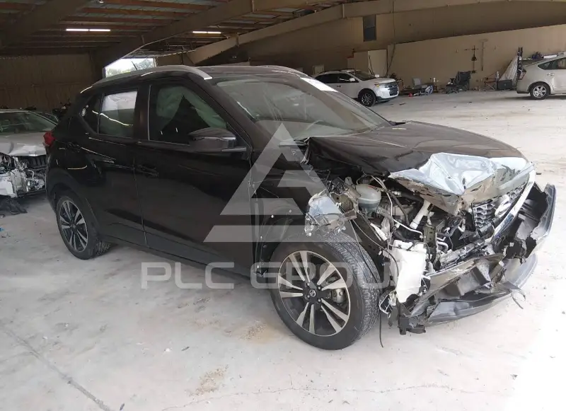 2020 Nissan KICKS фото