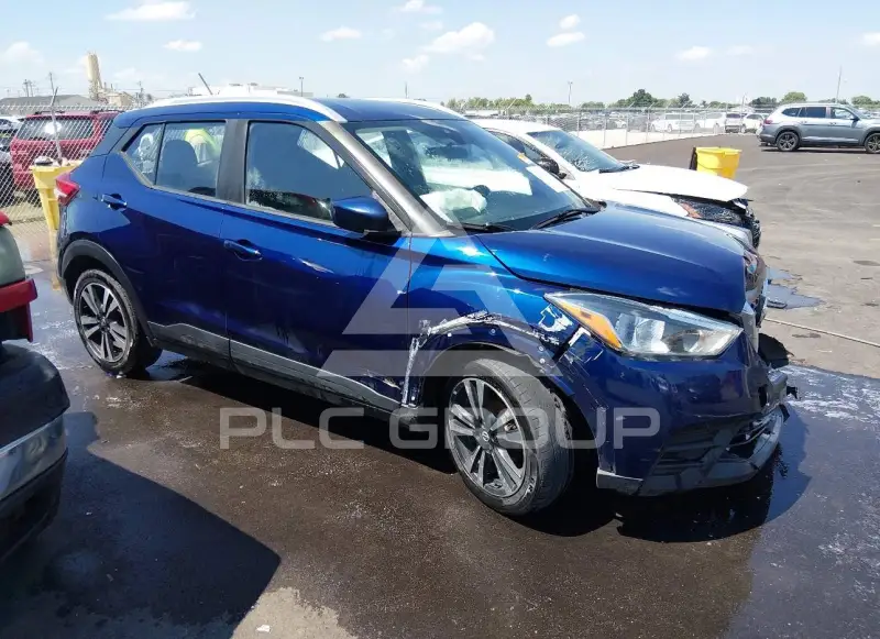 2020 Nissan KICKS фото