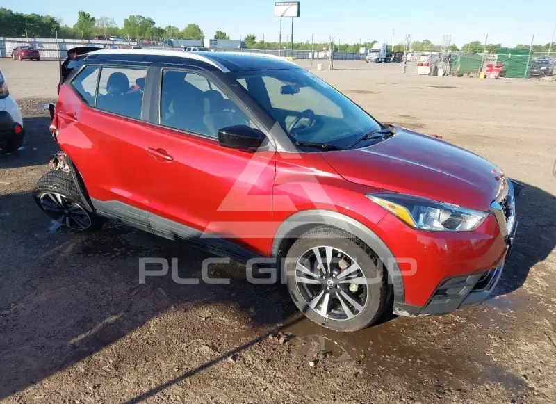2020 Nissan KICKS фото